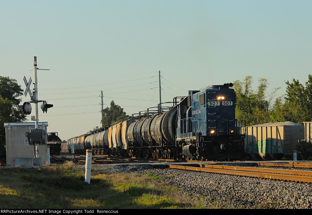 FEC 507